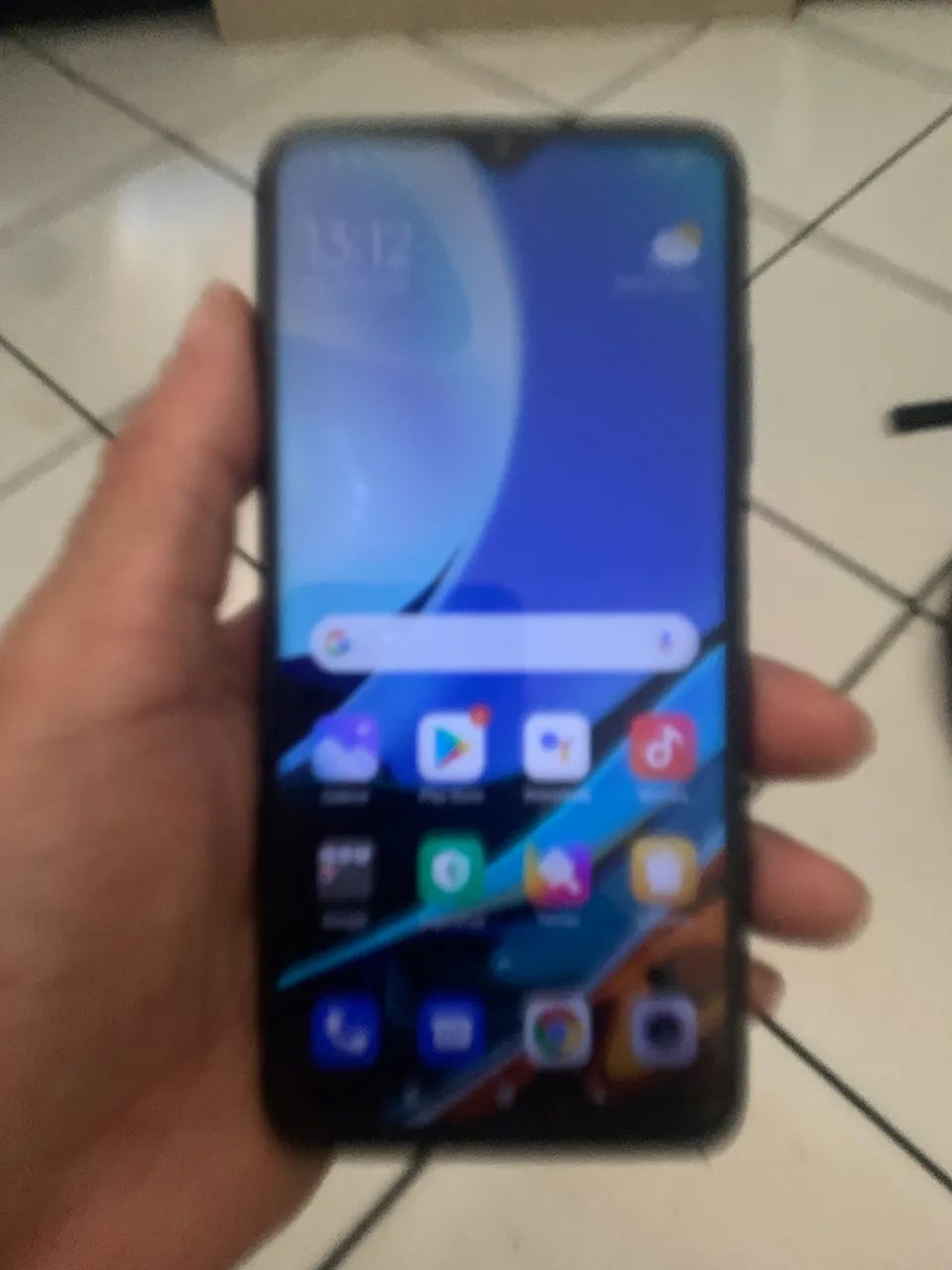 Redmi 9t todo bom com NFC funciona todo  - Foto 5