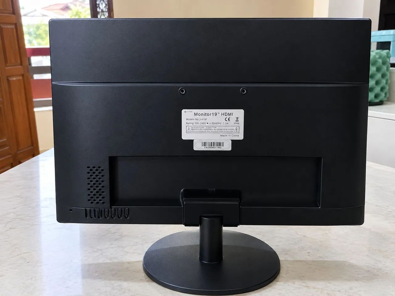 Monitor Goldentec 19? LED HDMI + VGA - 1440x900 - Foto 2