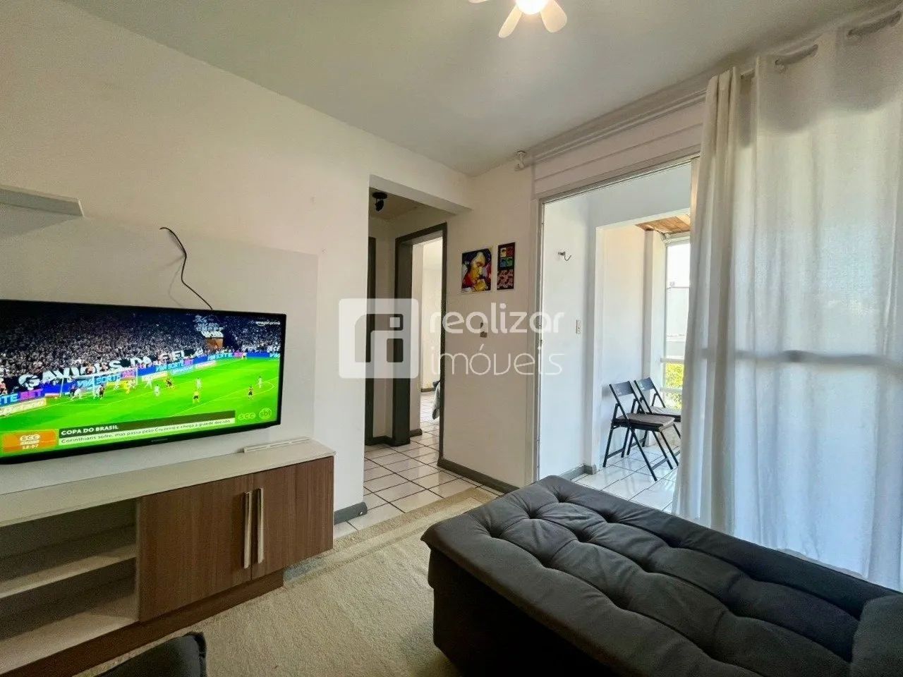 Apartamento 2 quartos no bairro Canasvieiras - Florianópolis - Foto 5