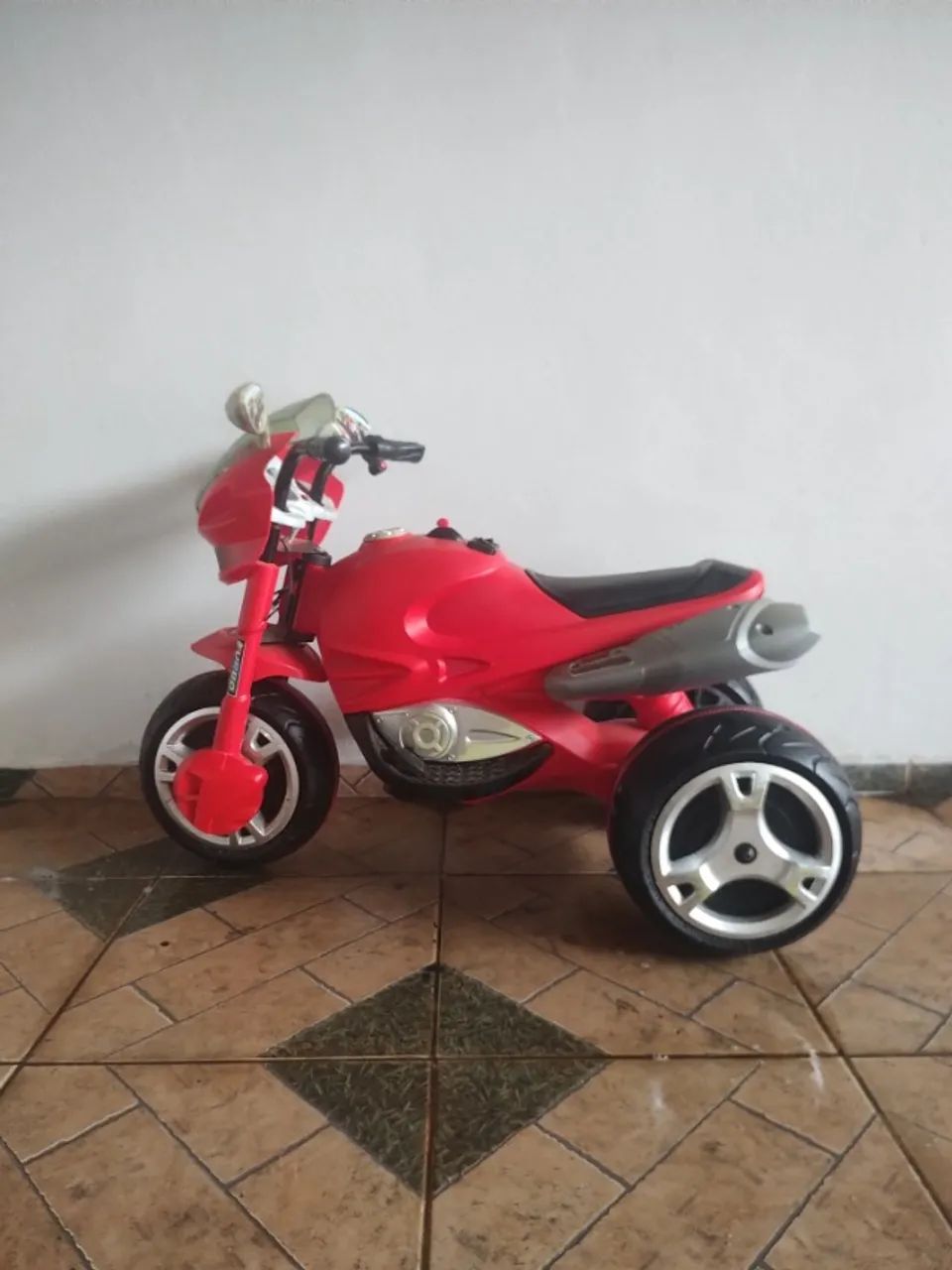 Moto elétrica infantil - Foto 3