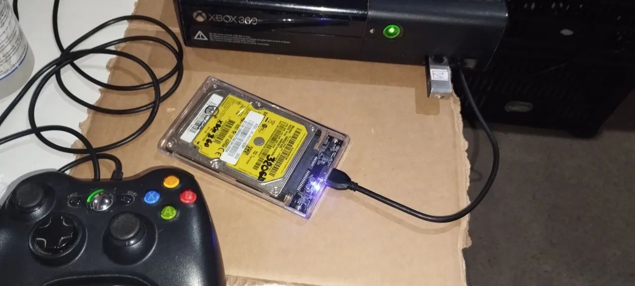 Xbox 360 - Foto 4