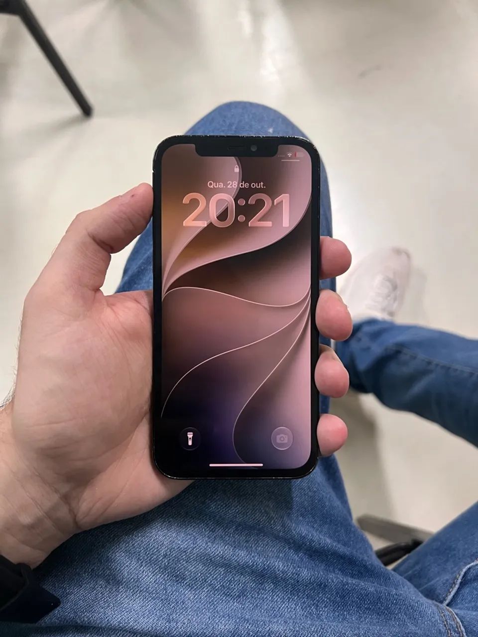 iPhone 12 Pro 