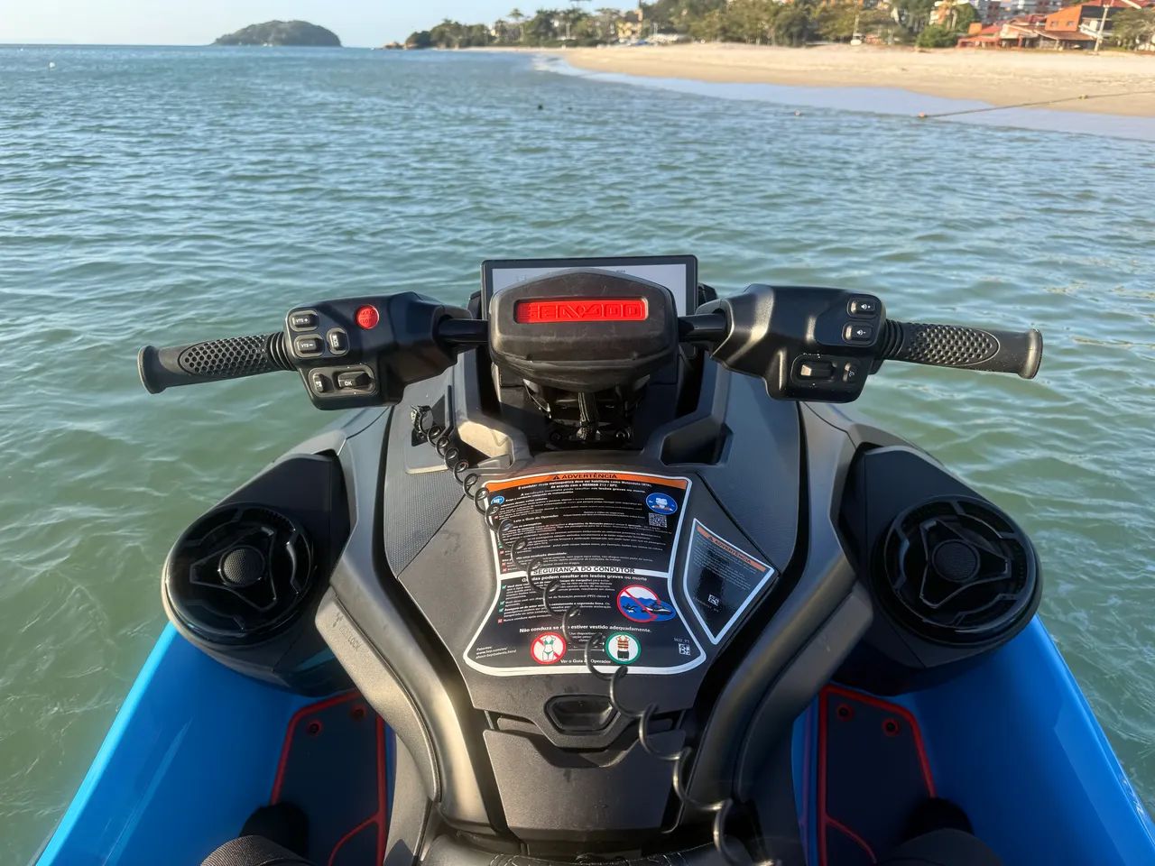Jetski Seadoo RXTX 325 2026 - Foto 4