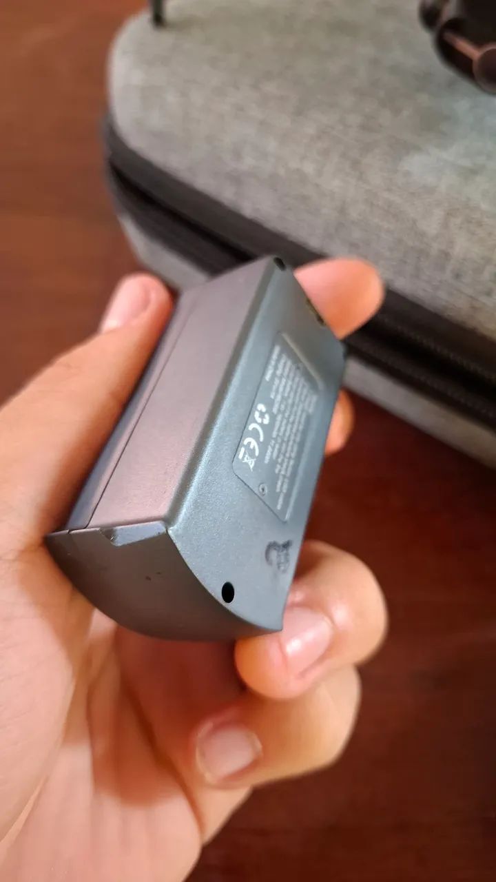Drone L200 pro - 2 baterias, bag e acessórios  - Foto 5