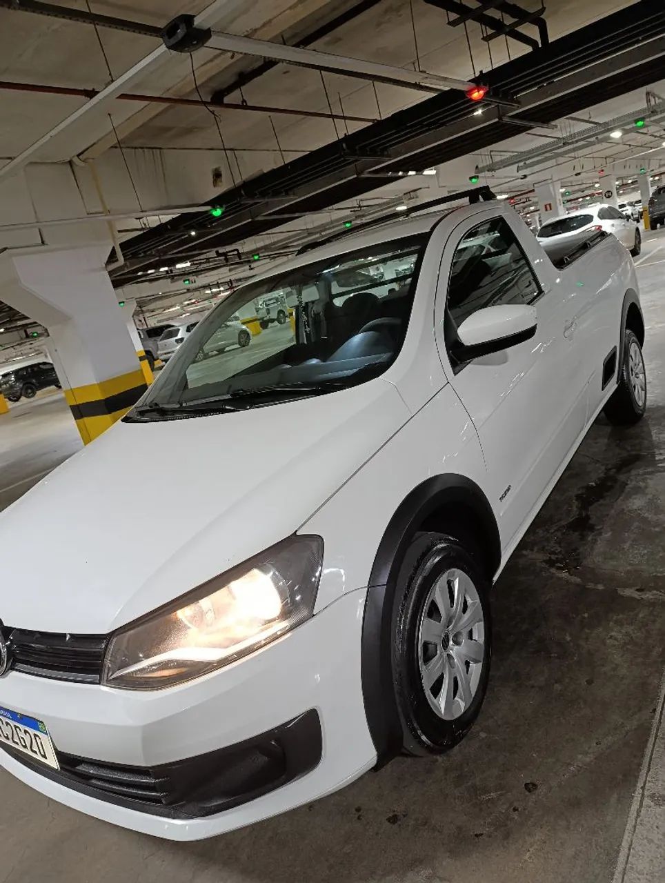 Volkswagen Saveiro 1.6 MI/ 1.6 MI TOTAL FLEX 8V 2014
