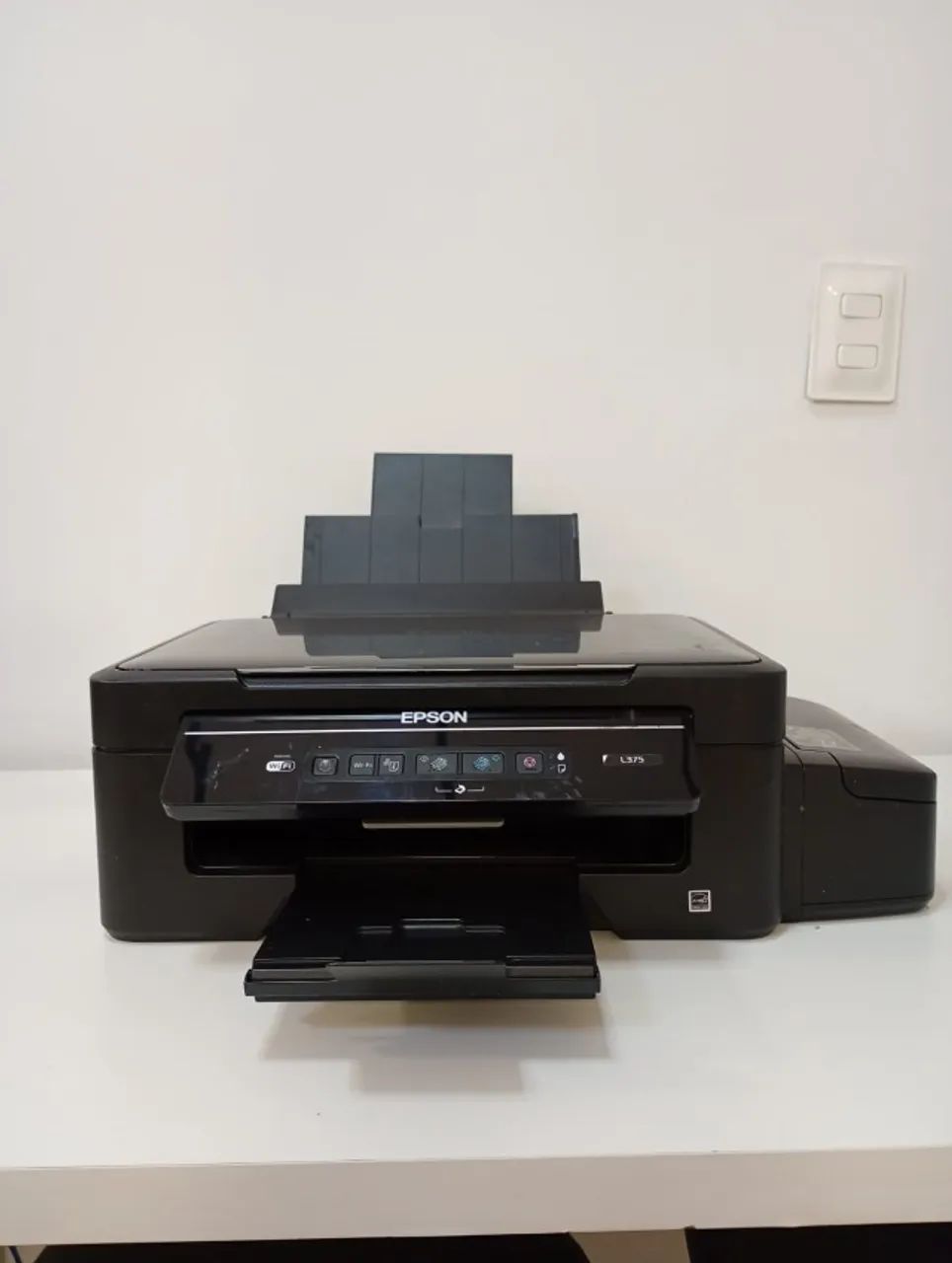 IMPRESSORA L375 WII-FI - Foto 4