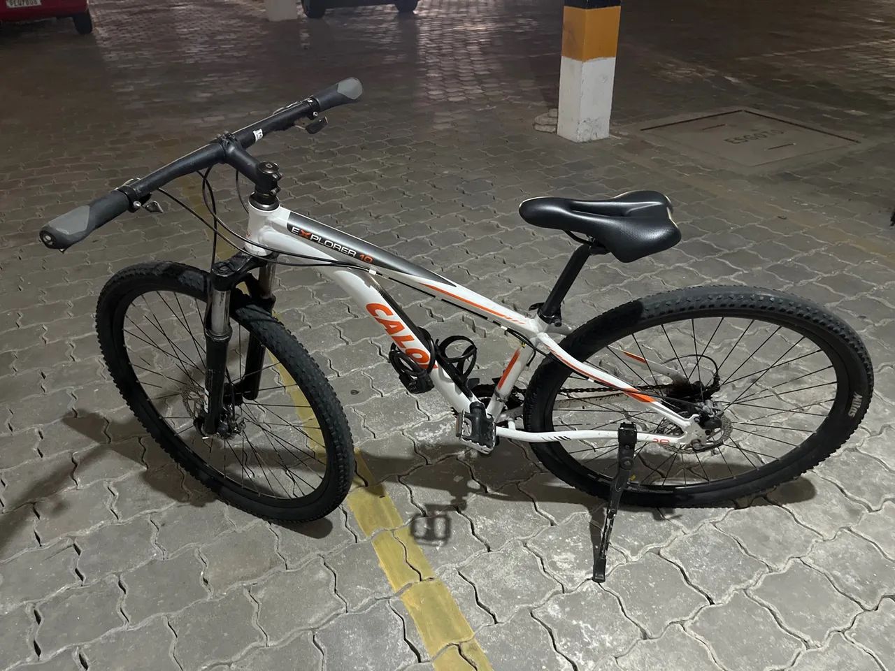 Bicicleta Caloi Explorer 10 - Foto 2