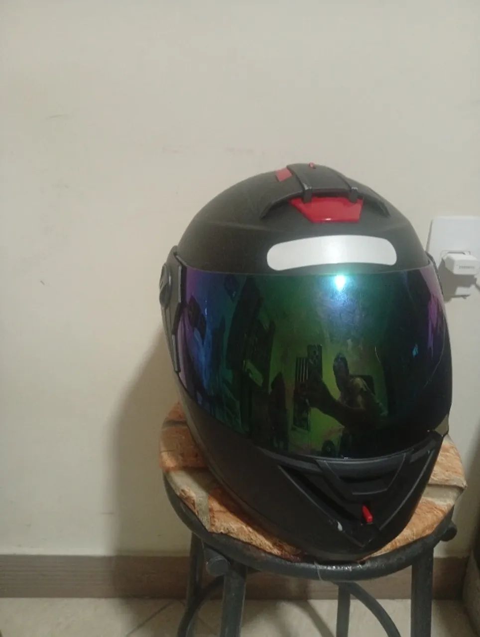 Capacete 