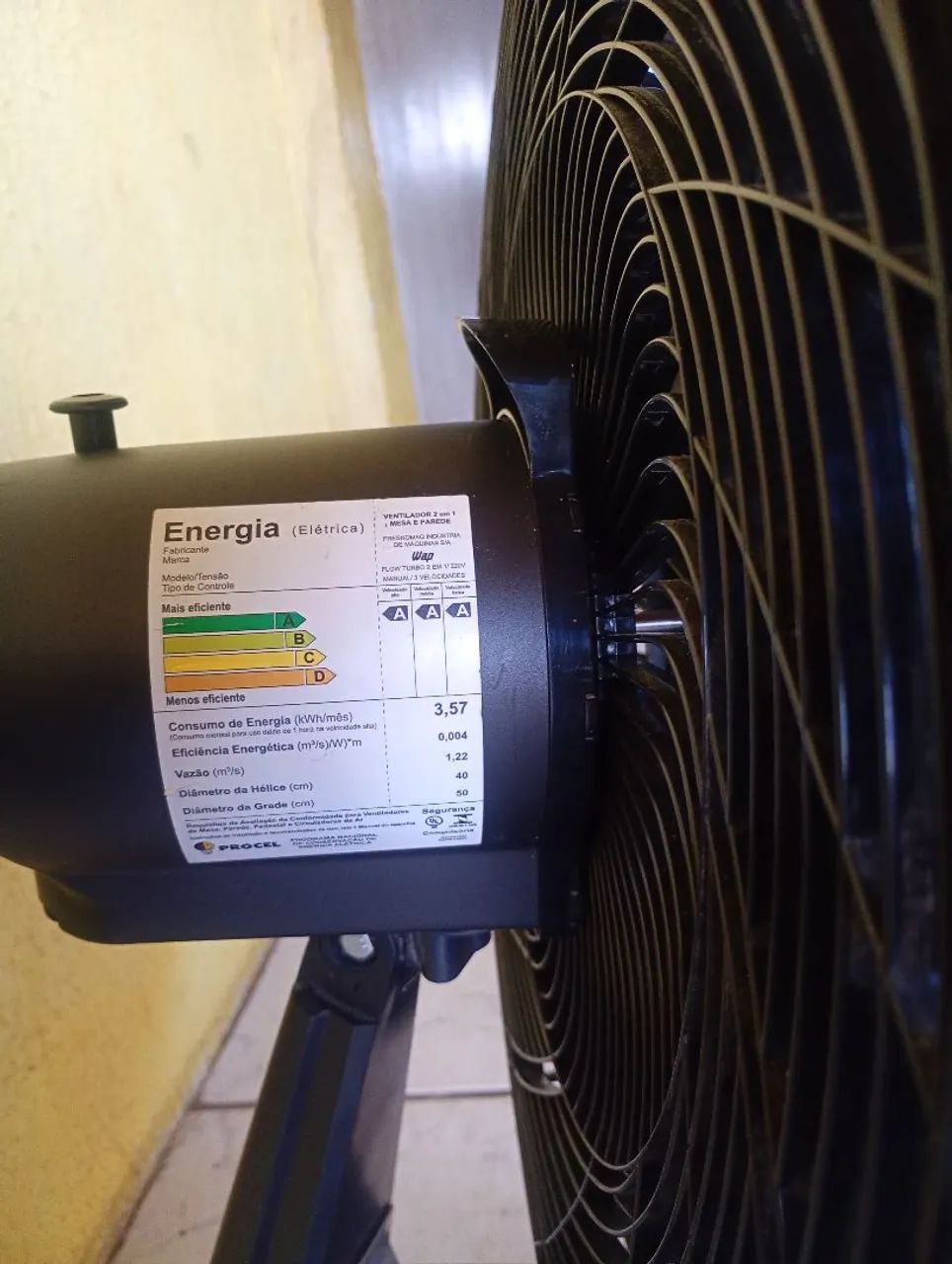 Ventilador wap  - Foto 3