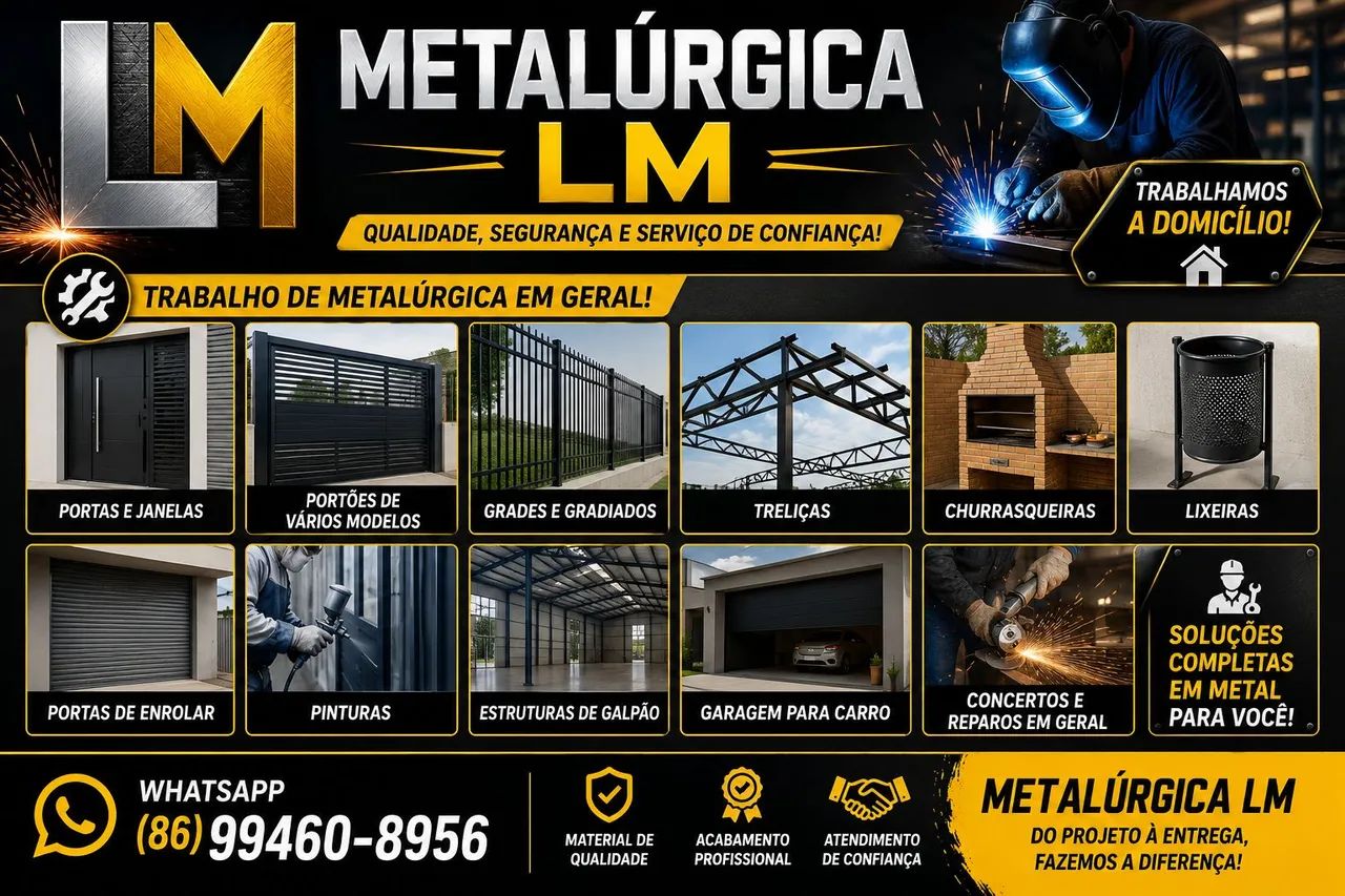 METALÚRGICA LM 