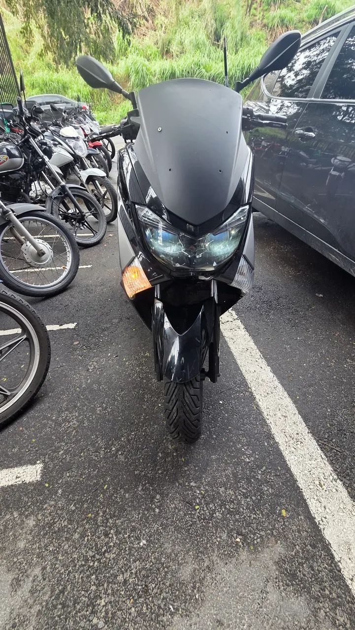 Nmax 160 2020