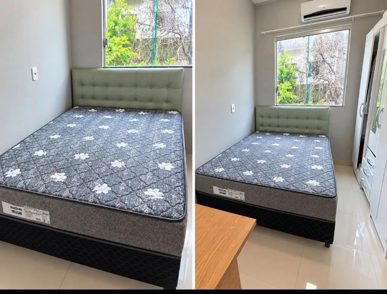 Cama de casal (Venda)