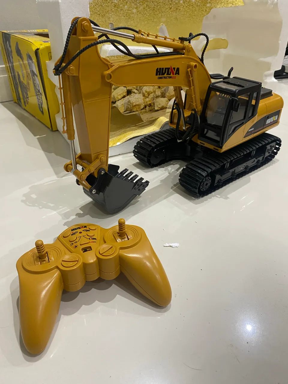 Trator Escavadeira  - Foto 3