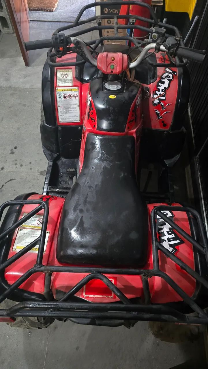 Quadriciclo Strong 250CC - Foto 4