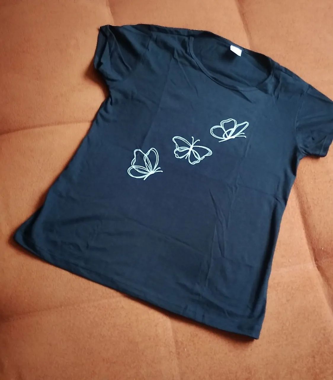 Blusa Feminina T Shirt