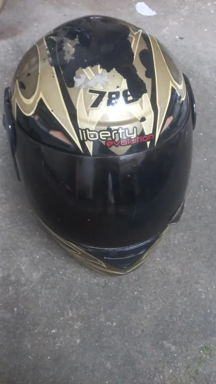 Capacete 50$