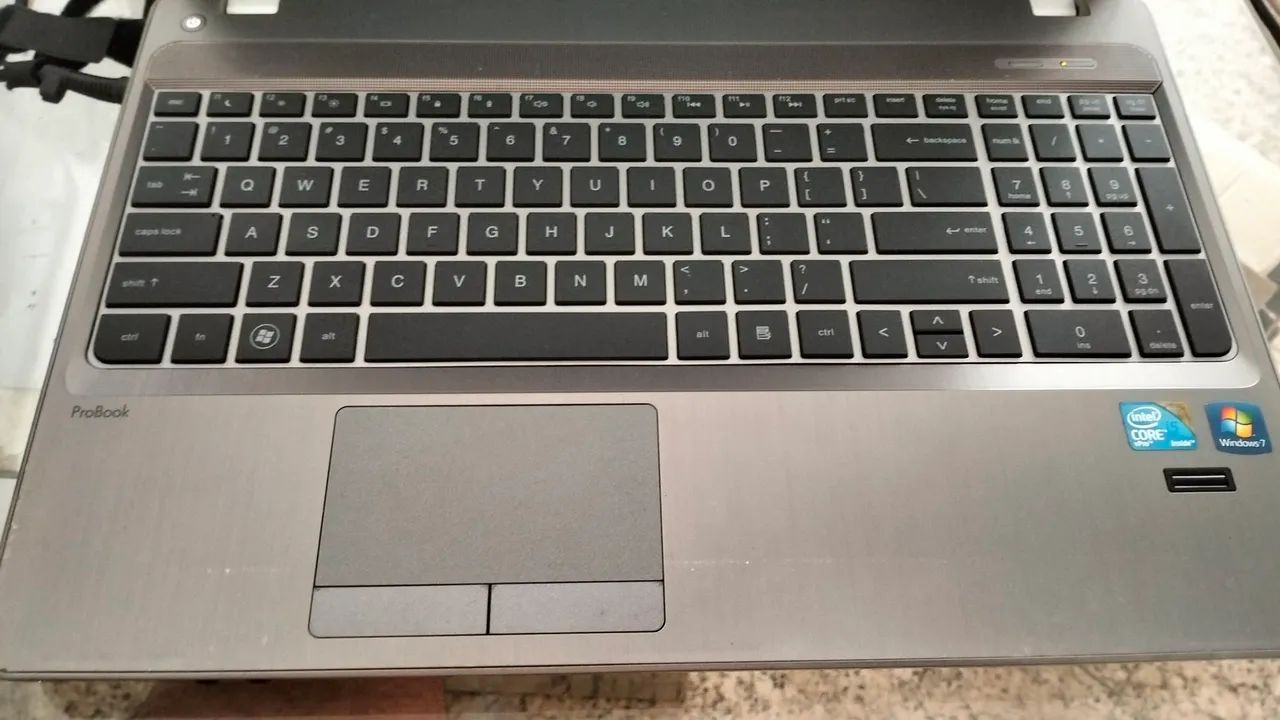 Notebook HP i5, telão 15.6 p, 8 GB RAM super rápido  - Foto 4