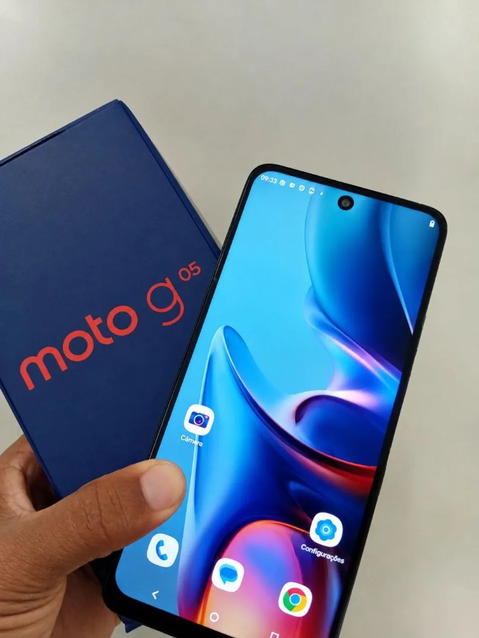 Vendo moto G