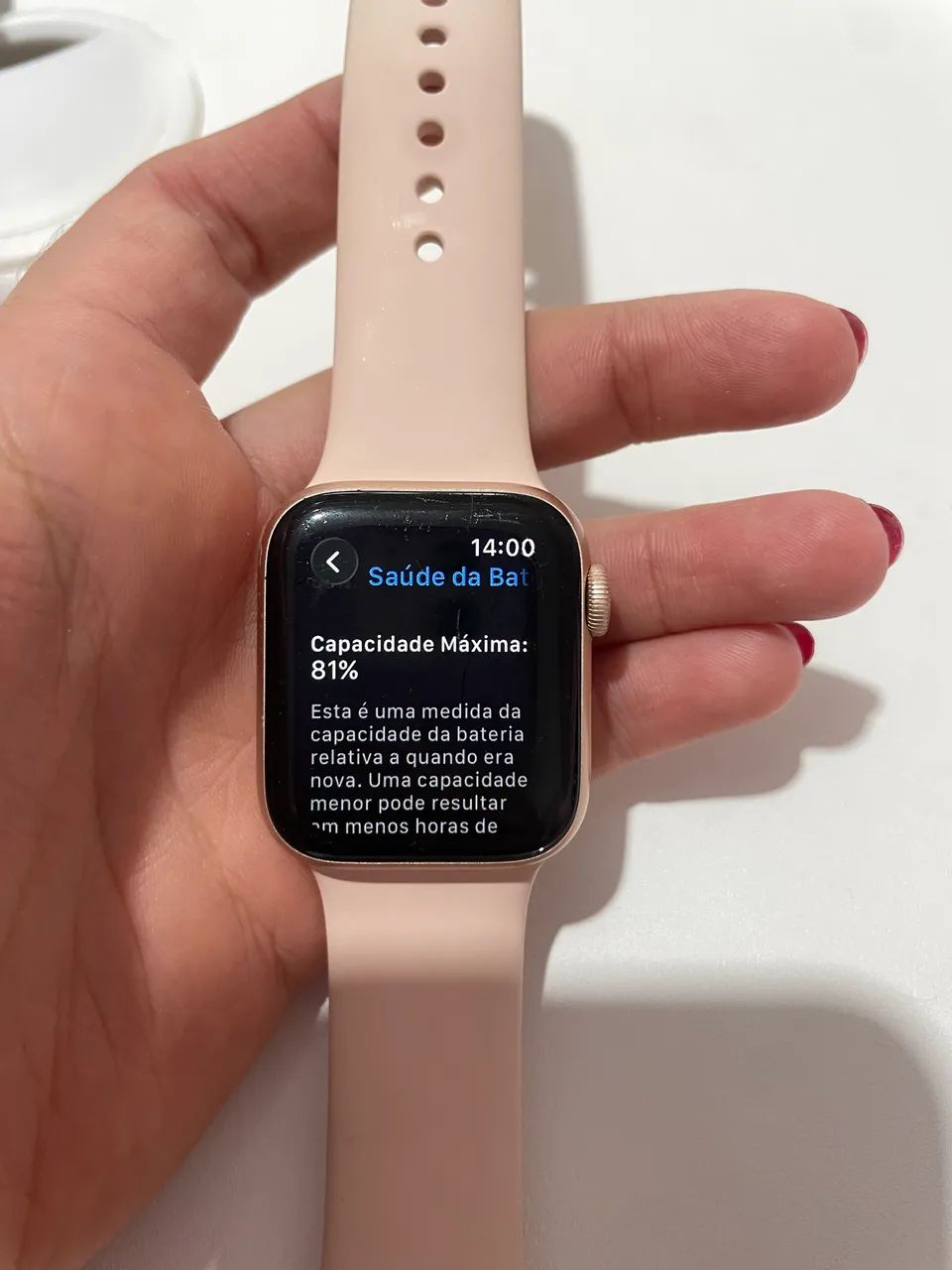 Apple Watch Series 6  - Foto 2