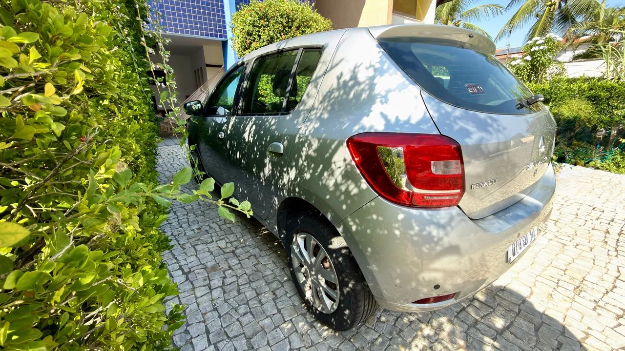 Renault Sandero Expression Flex 1.6 16V 5P 2019 - Foto 2
