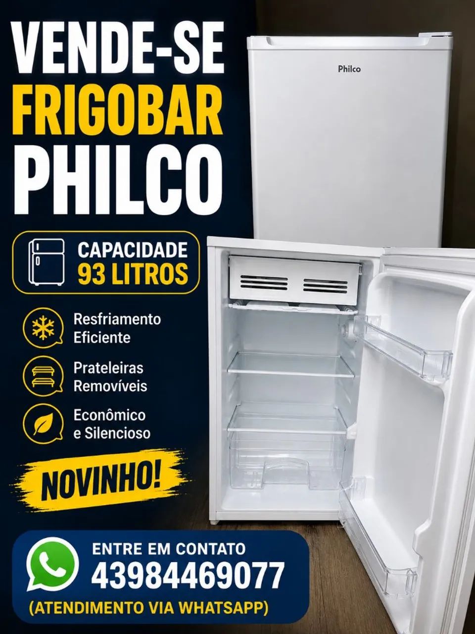 FRIGOBAR
