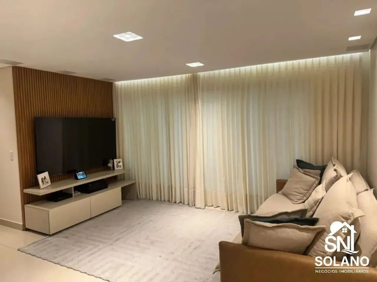 Vendo Apartamento no Condomínio Varandas de Ipanema Praticamente Porteira Fechada no Jardi - Foto 3