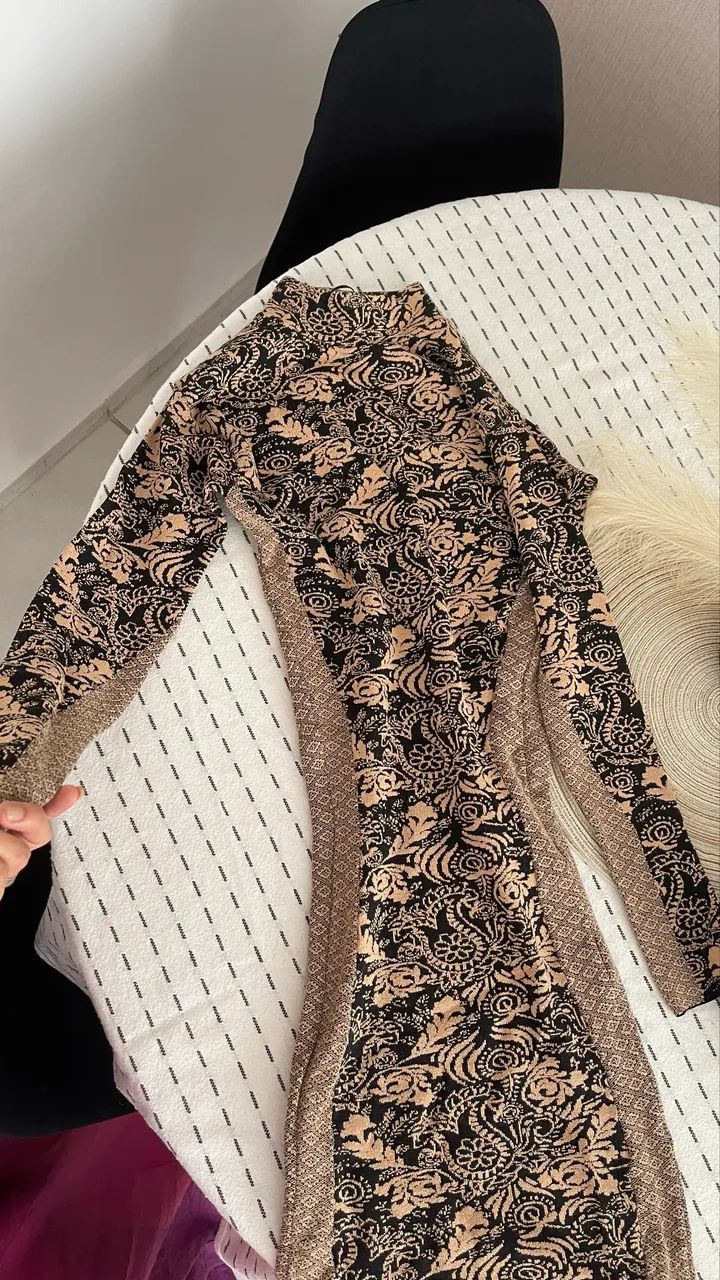 Vestido Zara  P.  - Foto 3