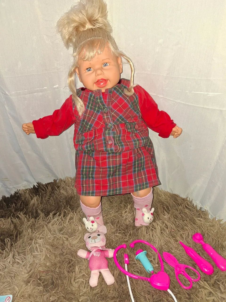 Boneca Dentinho Bebezão  - Foto 2