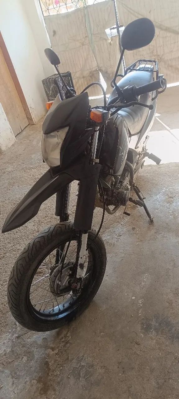 Bros 125 cc  - Foto 2