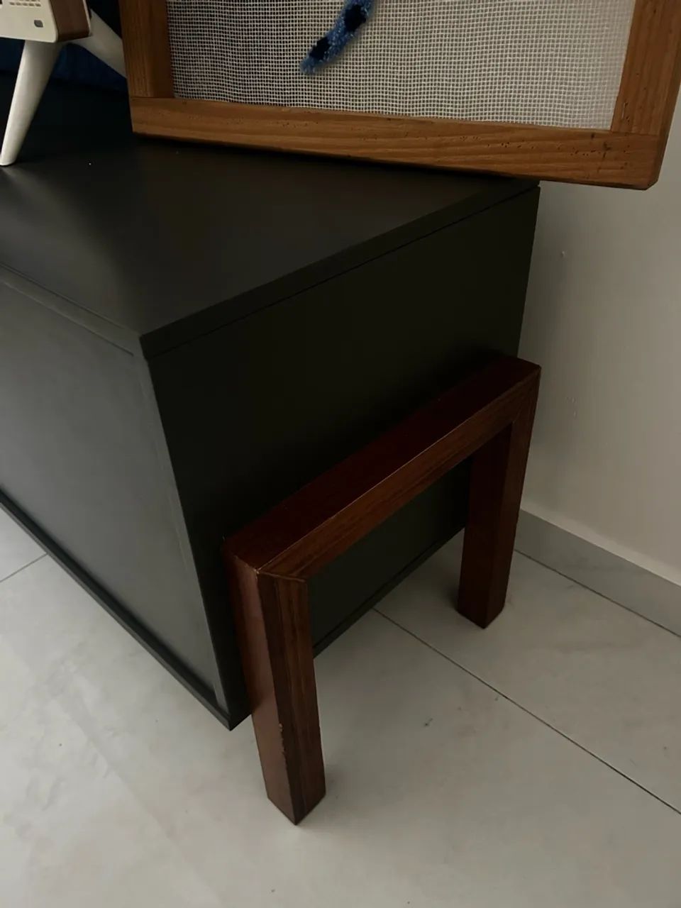 Rack lindo madeira 