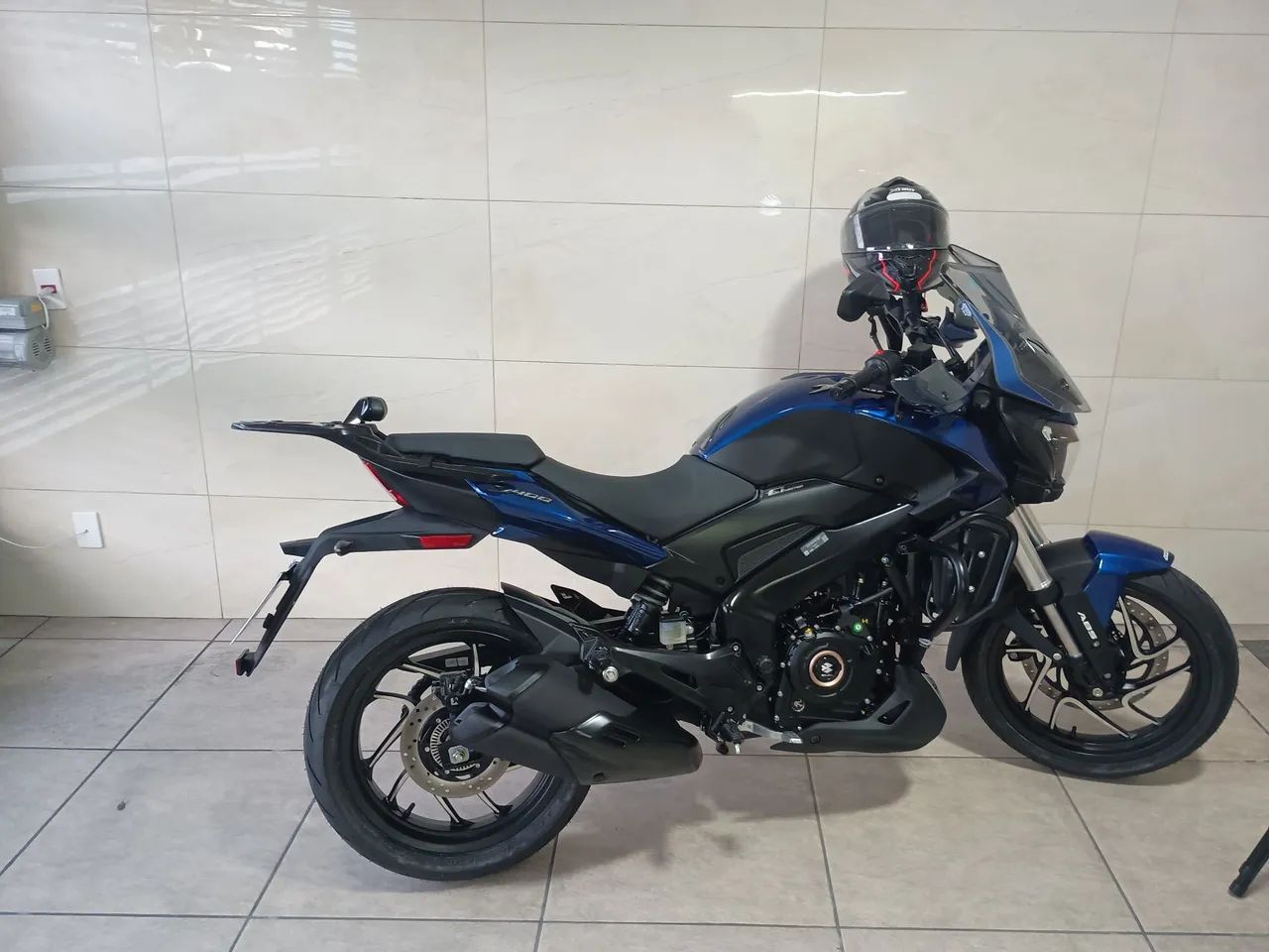 Dominar 400 super nova - Foto 4