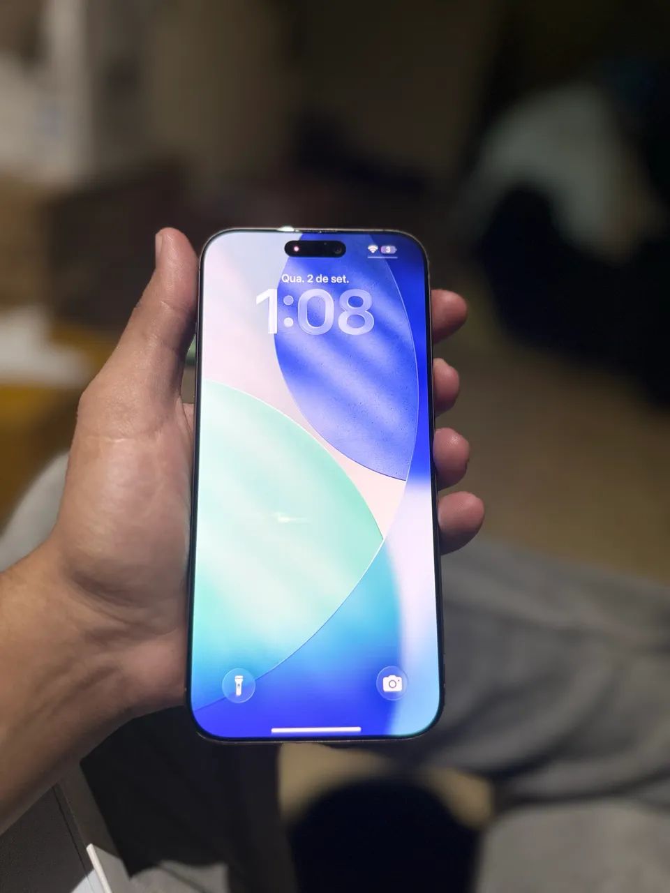 iPhone 16 pro Max desert  - Foto 4