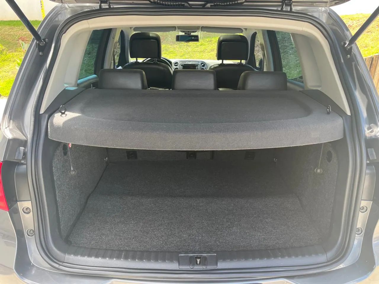 Volkswagen Tiguan 2.0 TSI 16V 200cv Tiptronic 5P 2013 - Foto 5