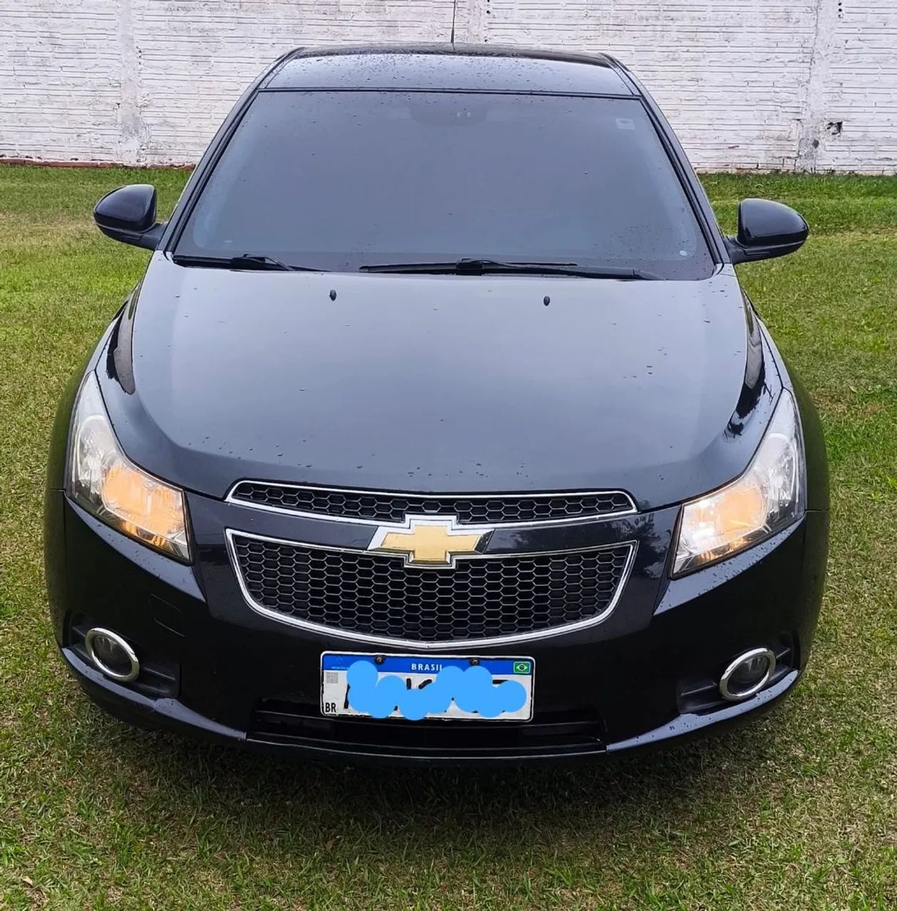 Chevrolet Cruze CRUZE LT 1.8 16V FlexPower 4p Aut. 2013