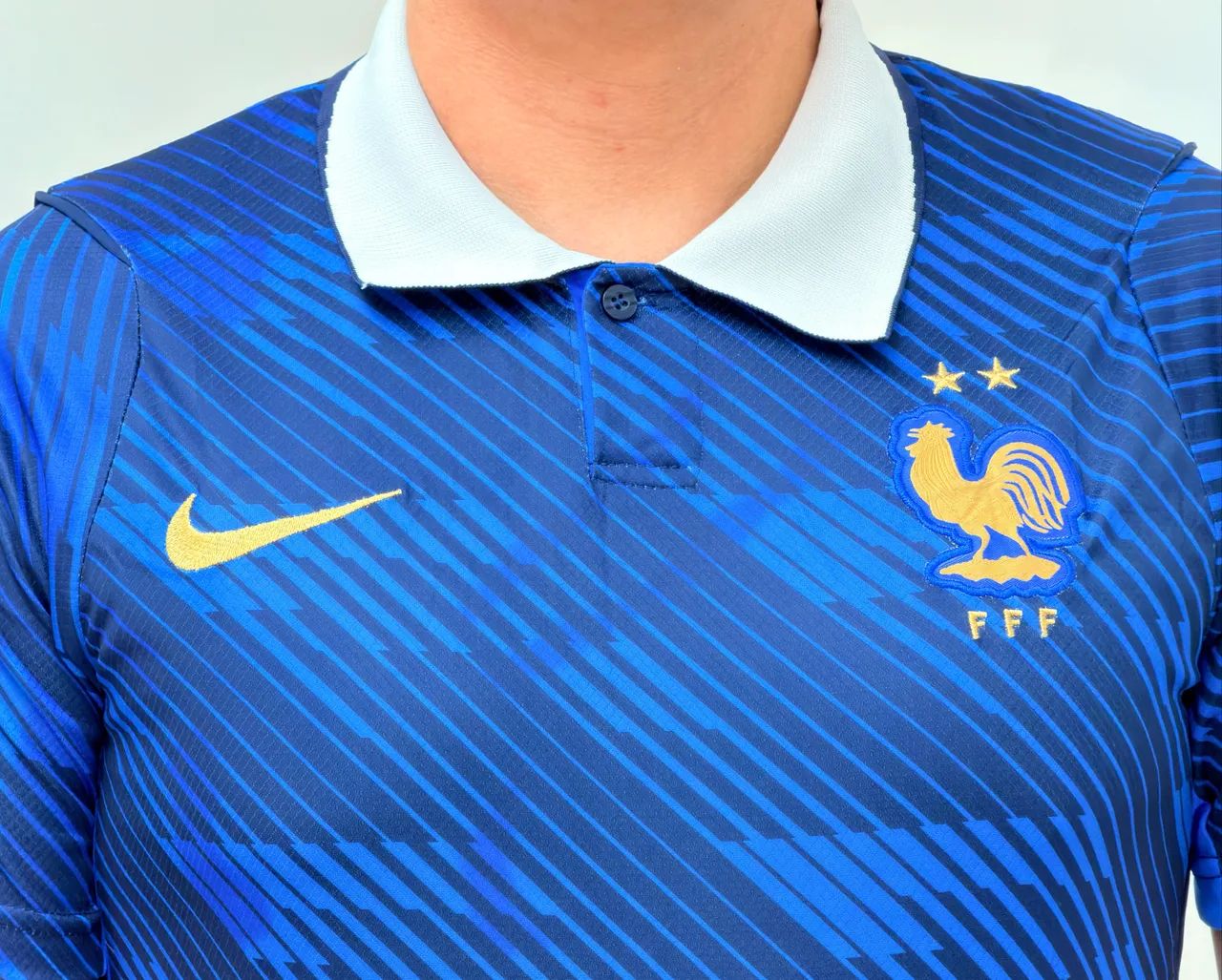Camisa França - Frete Grátis  - Foto 3