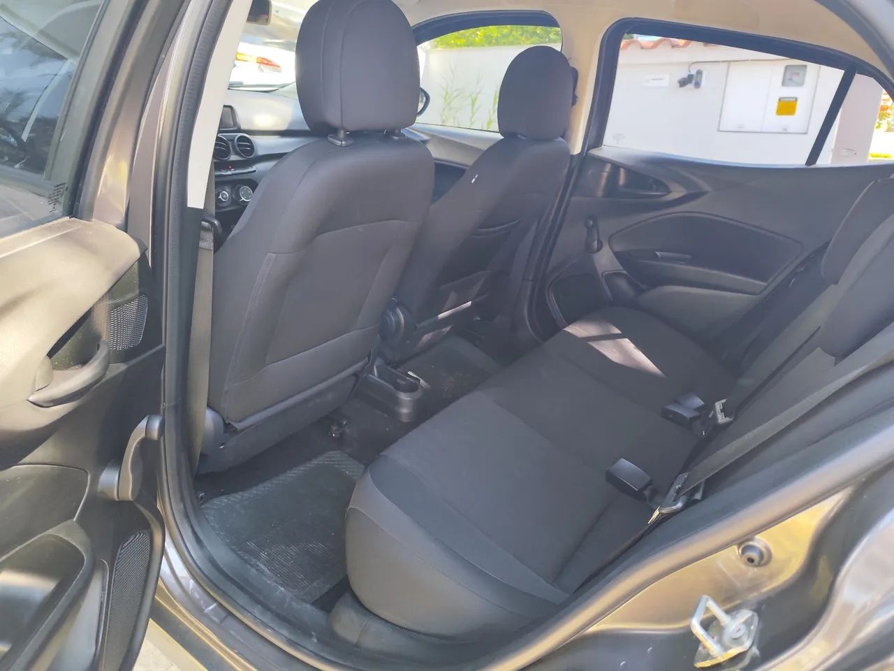 Fiat Argo 1.0 6V Flex. 2022 - Foto 2