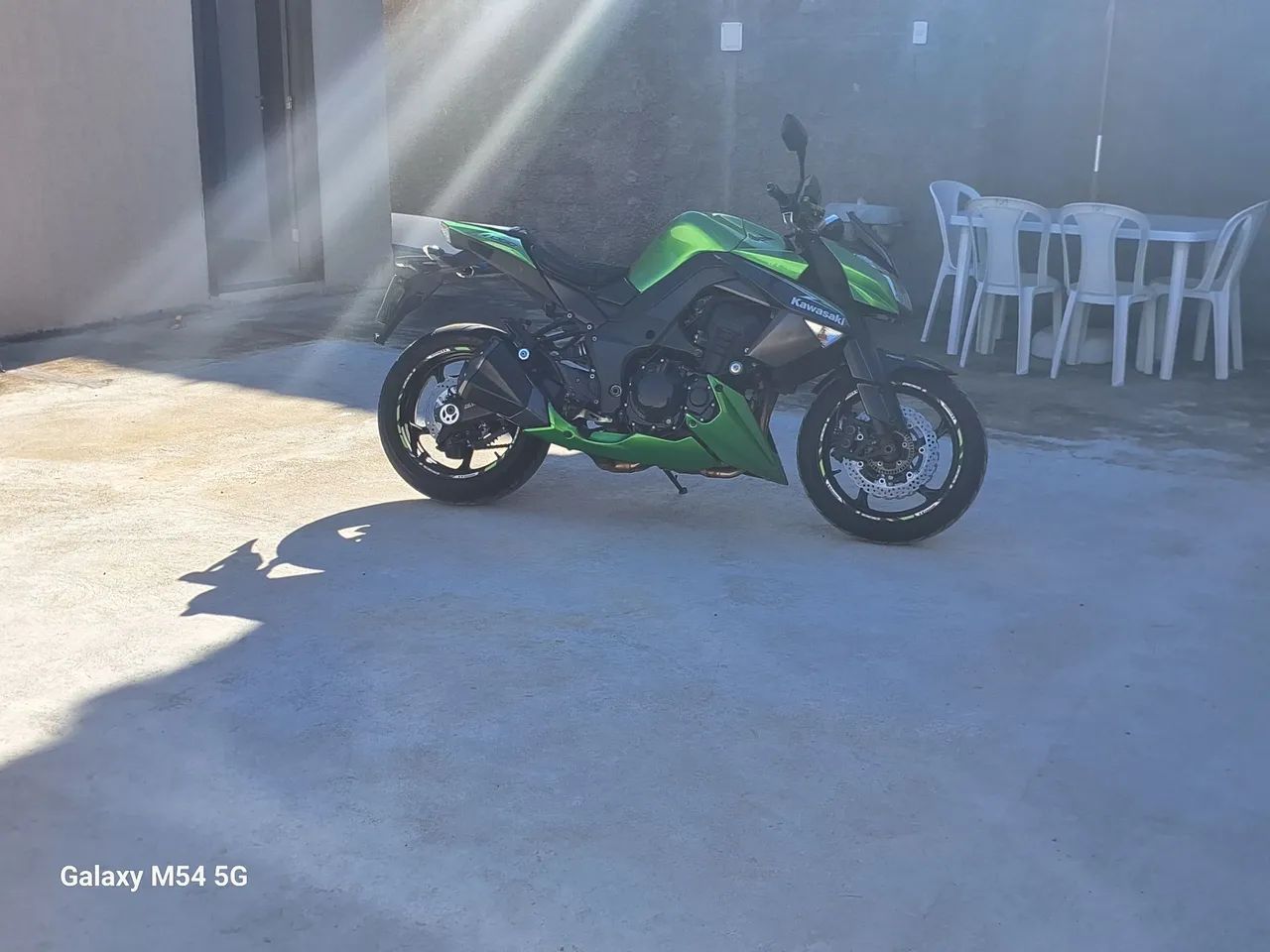 Kawasaki Z1000 - Foto 5
