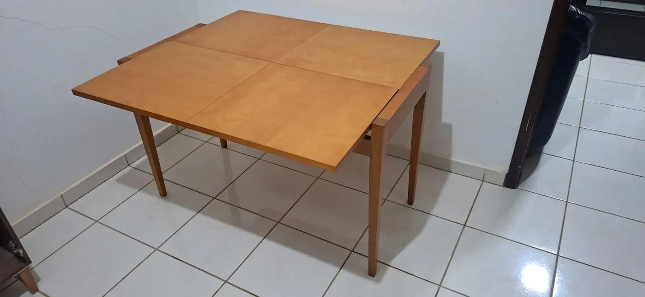 Mesa de jantar extensível - Foto 2