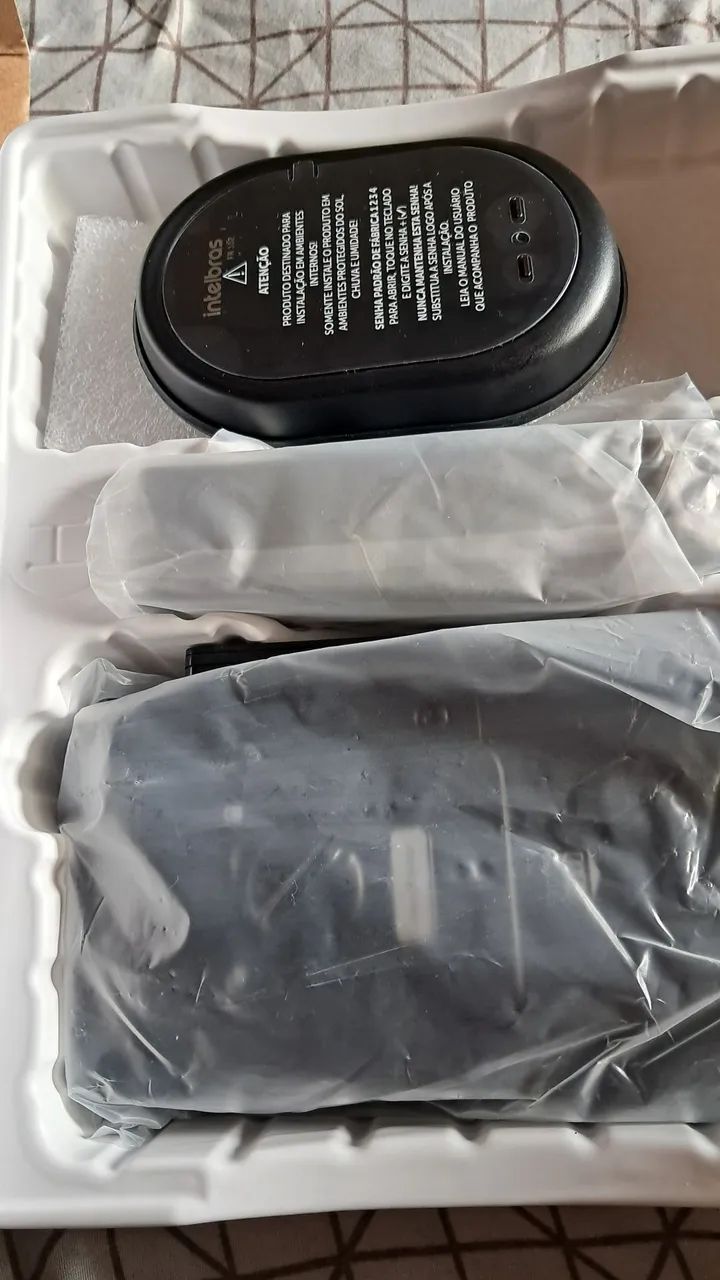Fechadura digital Itelbras