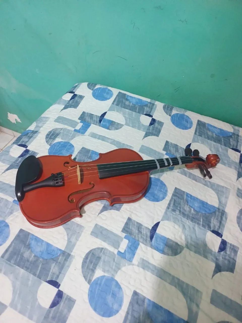Violino vogga  - Foto 3