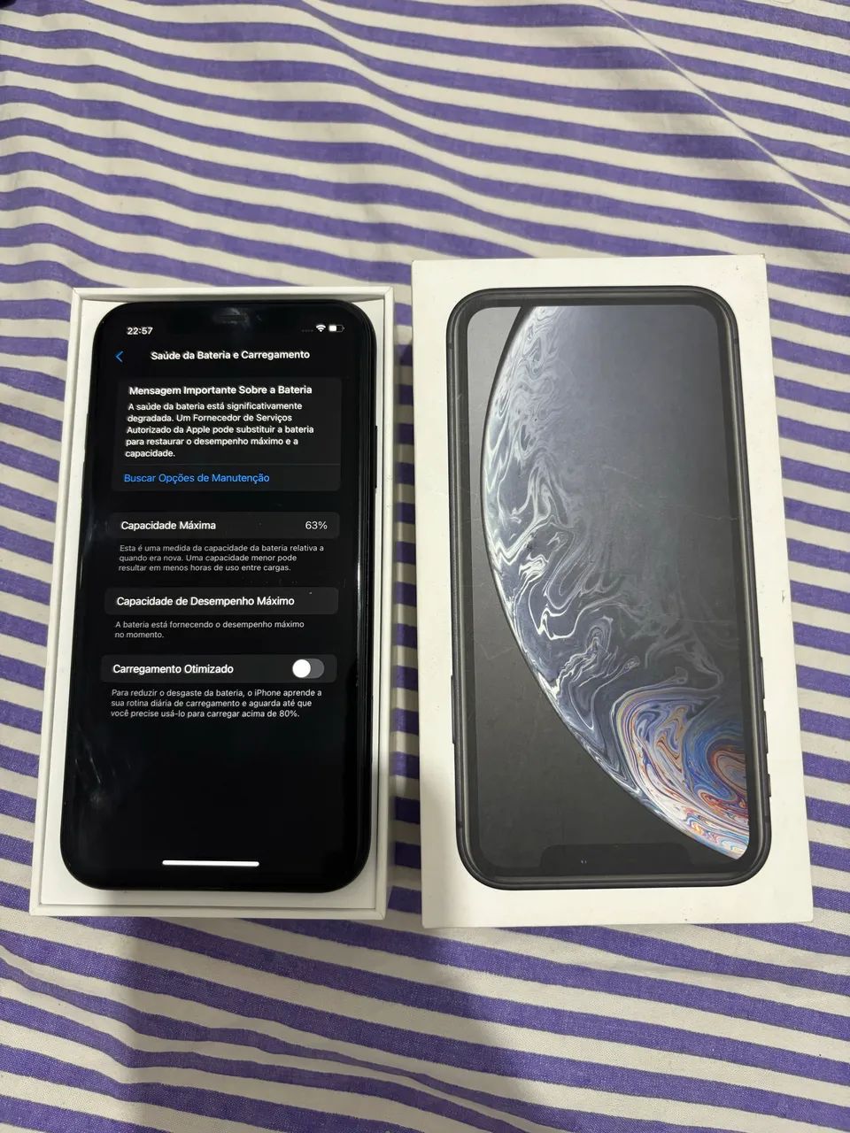 iPhone XR - Foto 2