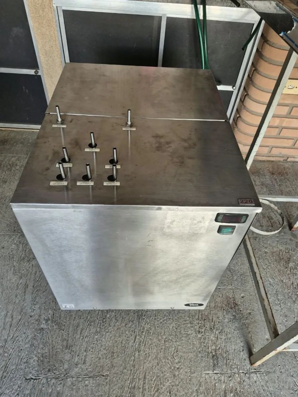 Torre chopp trave  - Foto 3