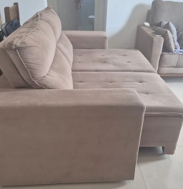 Sofá retrátil  - Foto 3