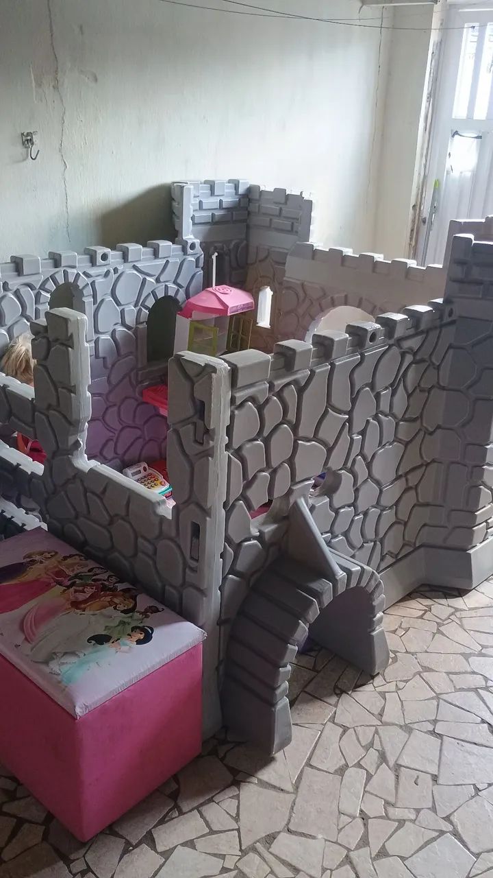 Castelo medieval  - Foto 2