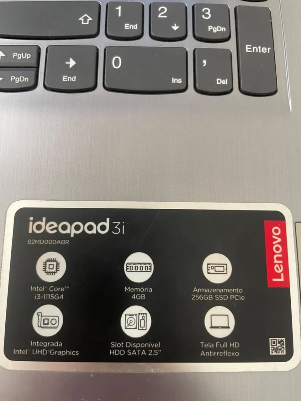 notebook Lenovo - Foto 2