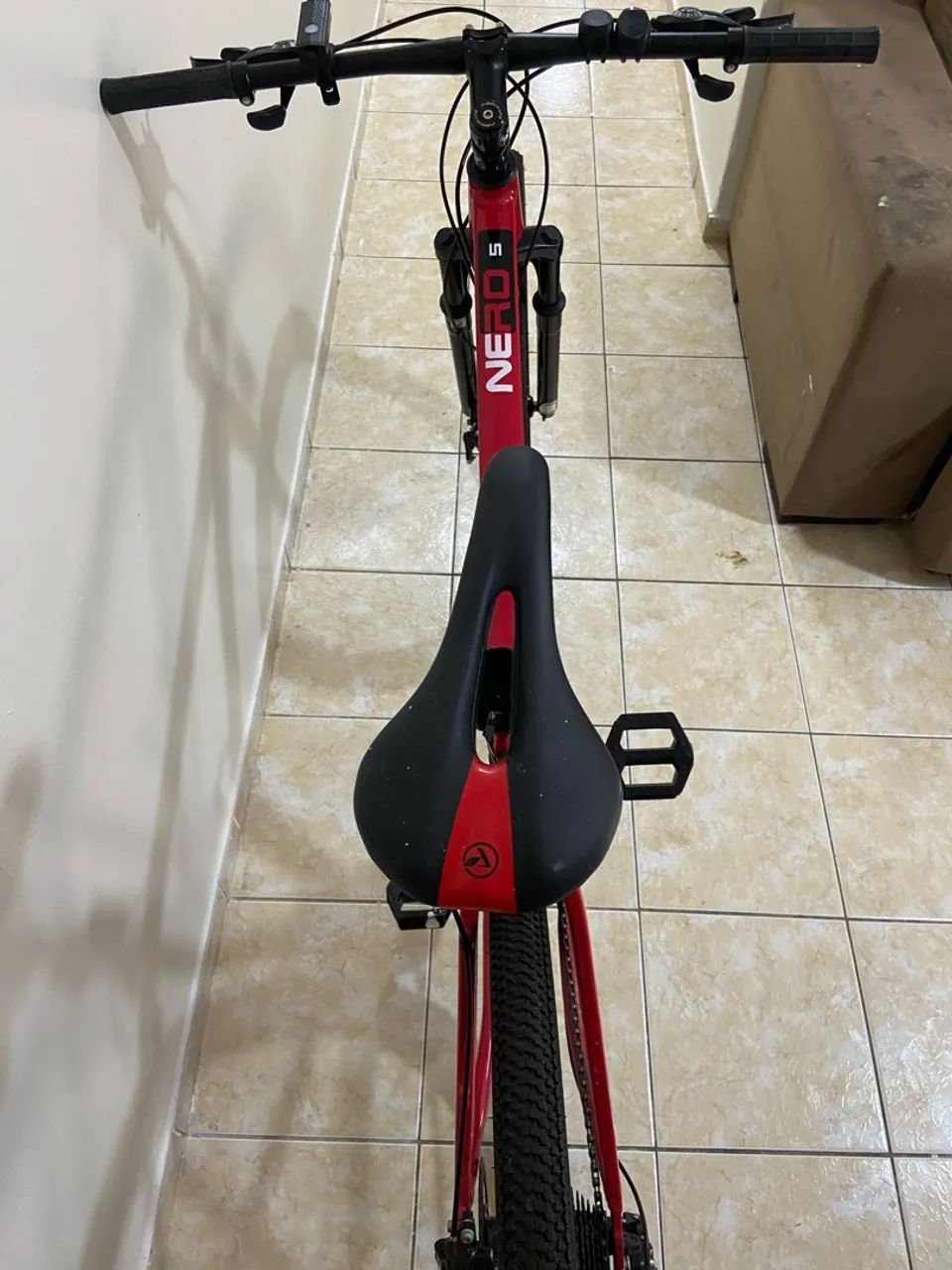 Bicicleta Absolute Nero 5 quadro 19? - Foto 3