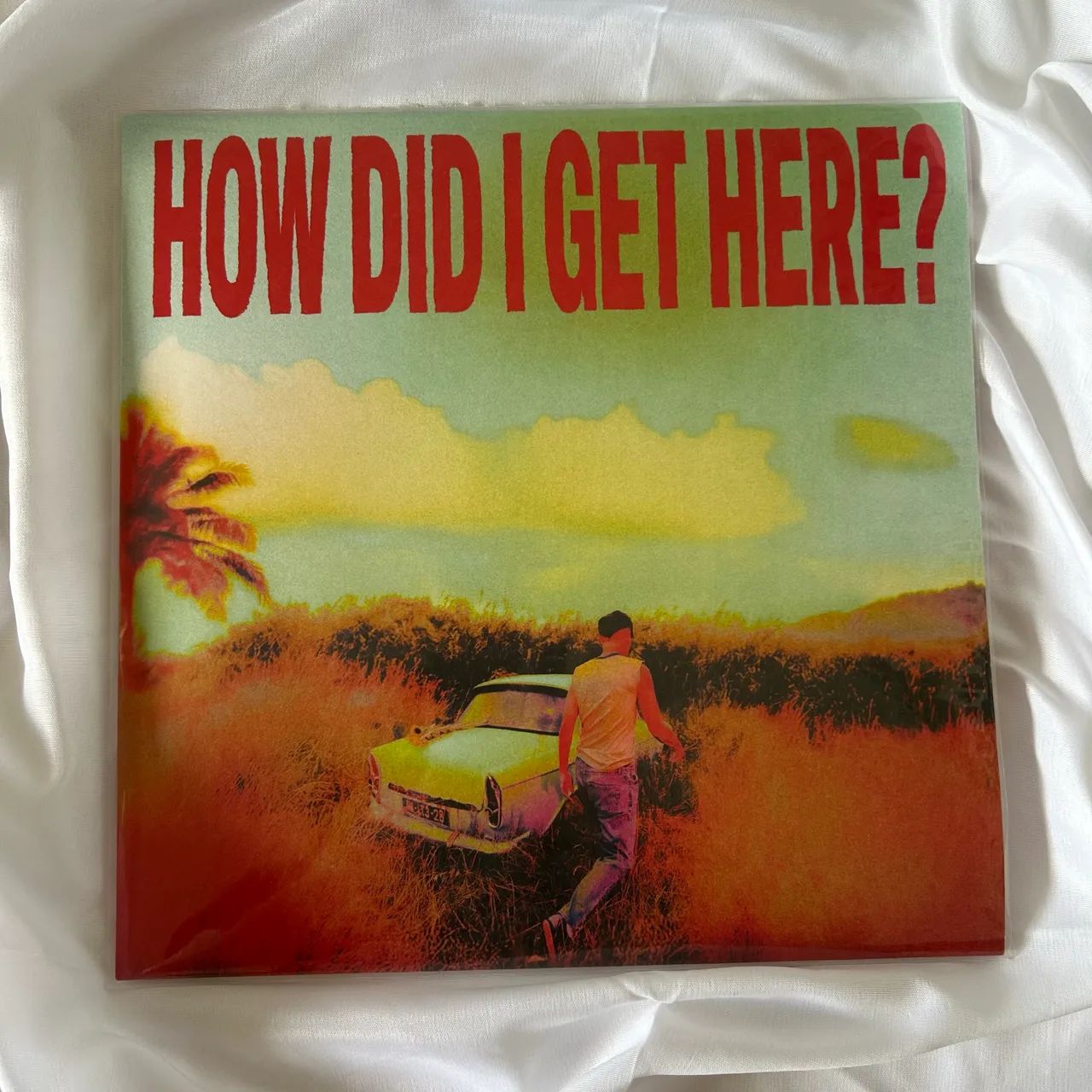 Vinil How Did I Get Here - Louis Tomlinson - Foto 3