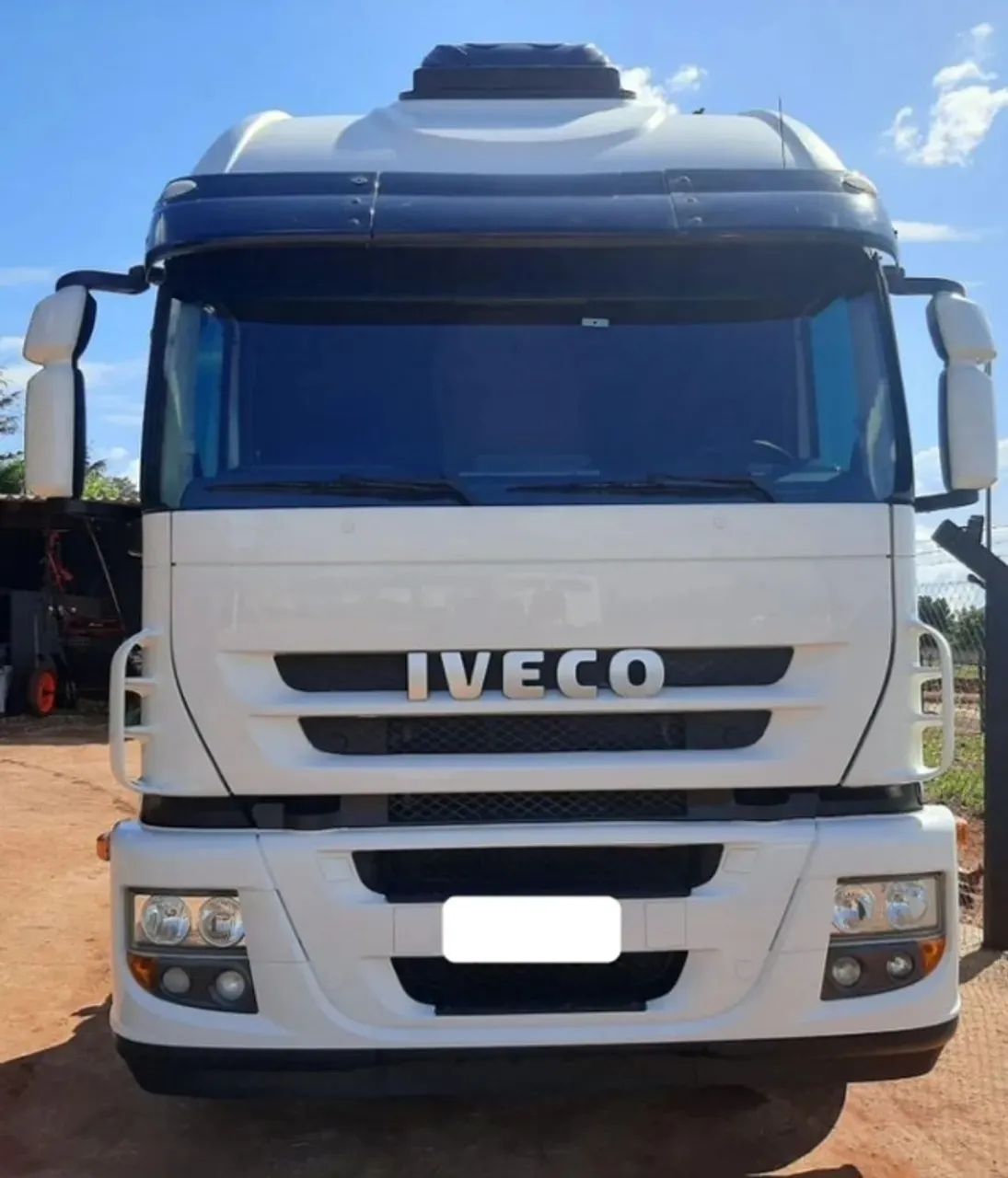 Iveco stralis 410 6x2  2010 - Foto 3