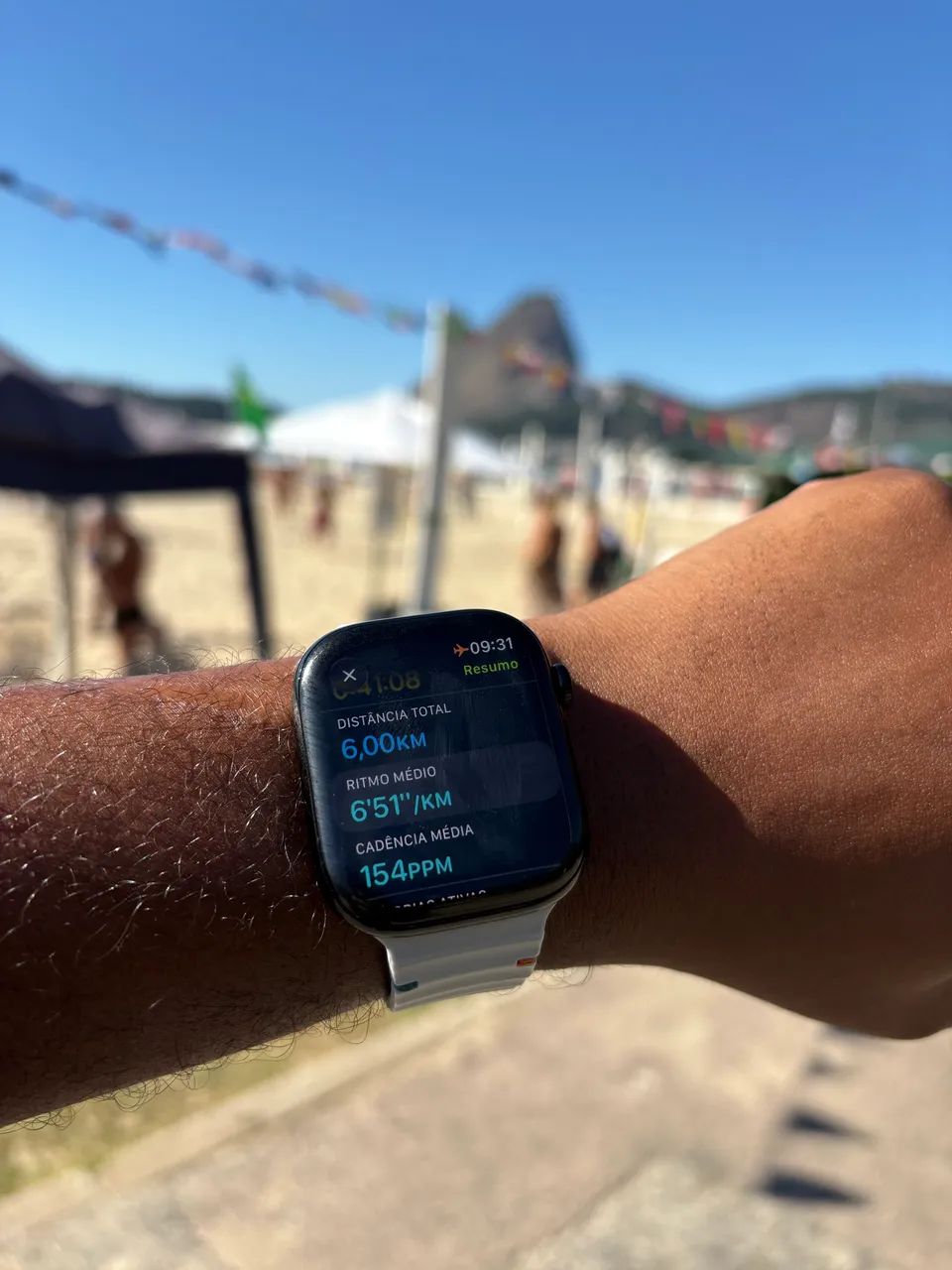 Apple Watch 11 - 46mm Garantia