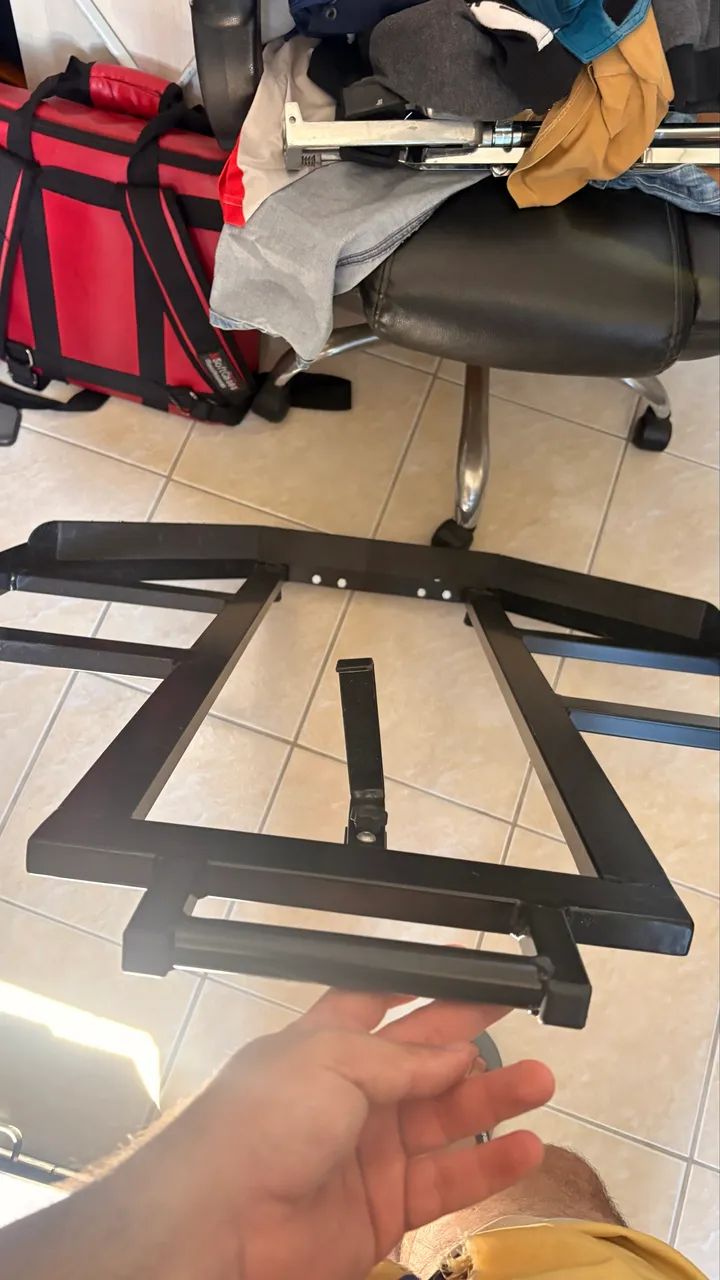 Carrinho para plataforma 360 - Foto 4
